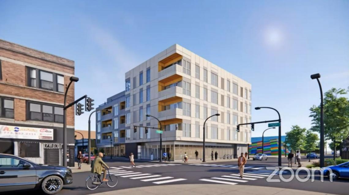 CDC approves $15 million in TIF for 838 W. 79th | Urbanize